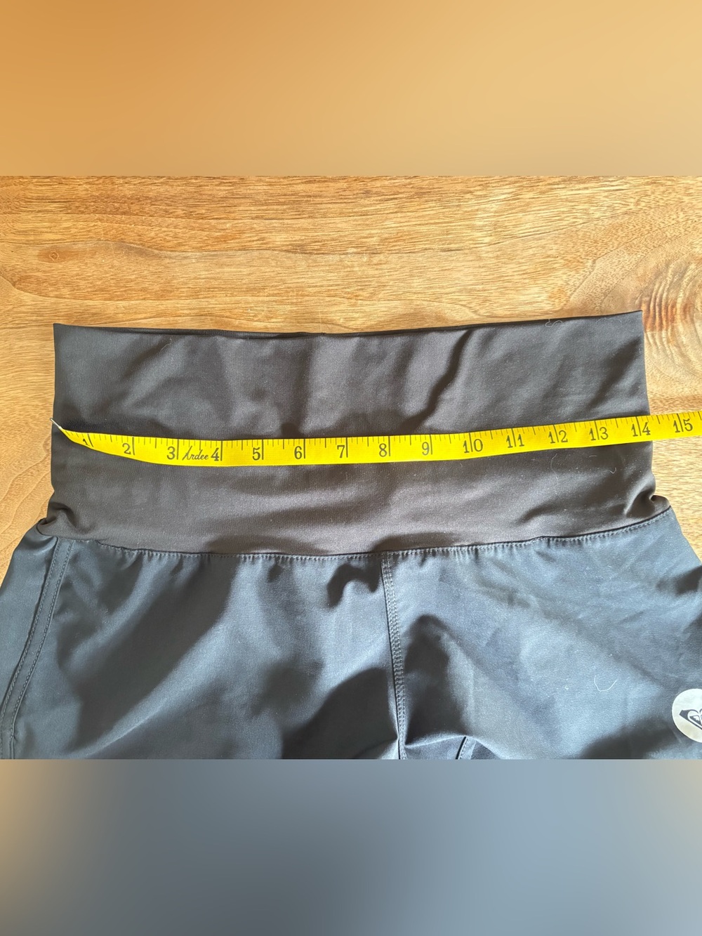 ROXY Women's XS Athletic Shorts - Picture 8 of 10